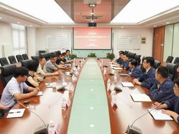 技術合作促進產業發展 南鋼來青鋼進行技術交流紀實