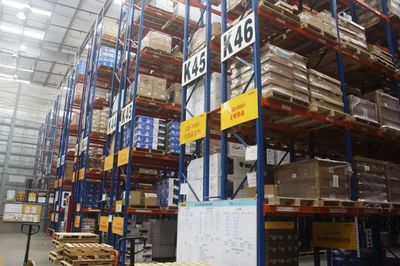 干貨 ┃ DHL在合同物流領域為什么能做到全球第一?