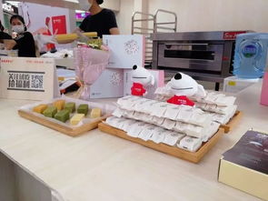 城會玩 徐福記京東物流試水 無界工廠 開設首家手工鳳梨酥品牌體驗店